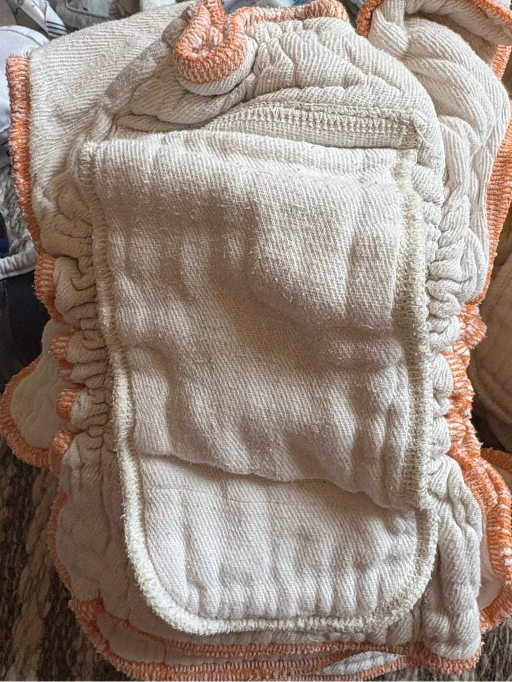 Cloth-eez Workhorse, Thirstee, and Alva Baby Set!